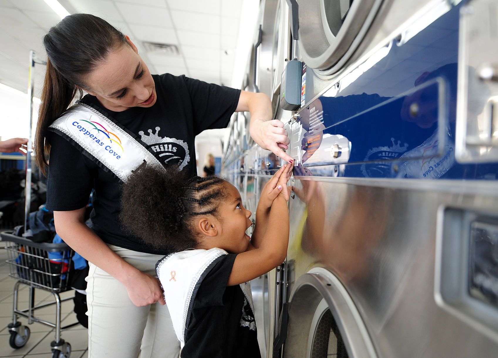 CCISD Laundry Day